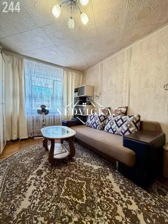 Квартира, 1 комната, 31 м - Фото 2