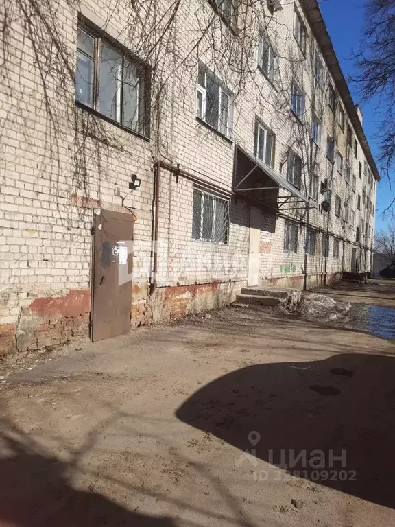 Комната Ивановская область, Иваново ул. Смирнова, 80А (19.0 м) - Фото 1