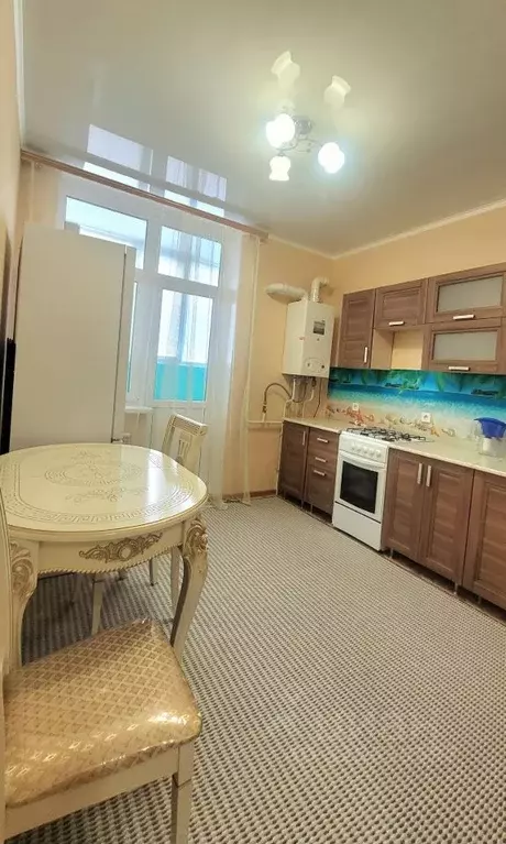 1-к кв. Ставропольский край, Ставрополь ул. Рогожникова, 15 (37.0 м) - Фото 1