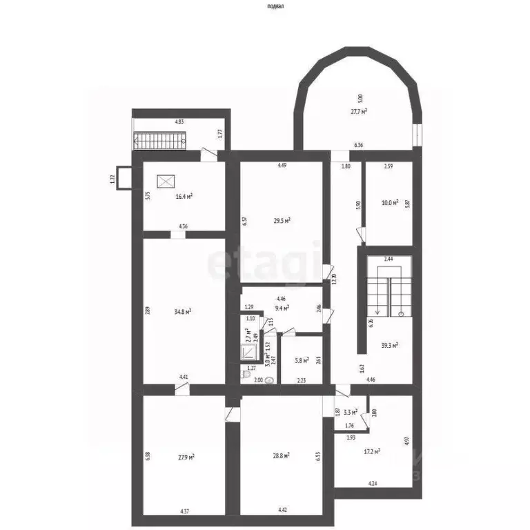 Дом в Забайкальский край, Читинский муниципальный округ, Титан ДНП 45 ... - Фото 2