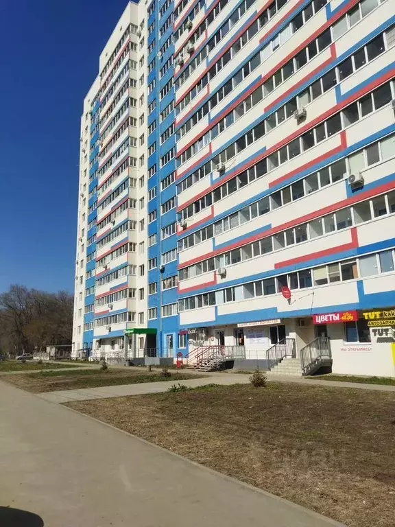 1-к кв. Самарская область, Самара просп. Кирова, 71 (25.0 м) - Фото 1