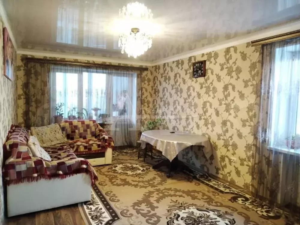 3-к. квартира, 78 м, 5/5 эт. - Фото 1