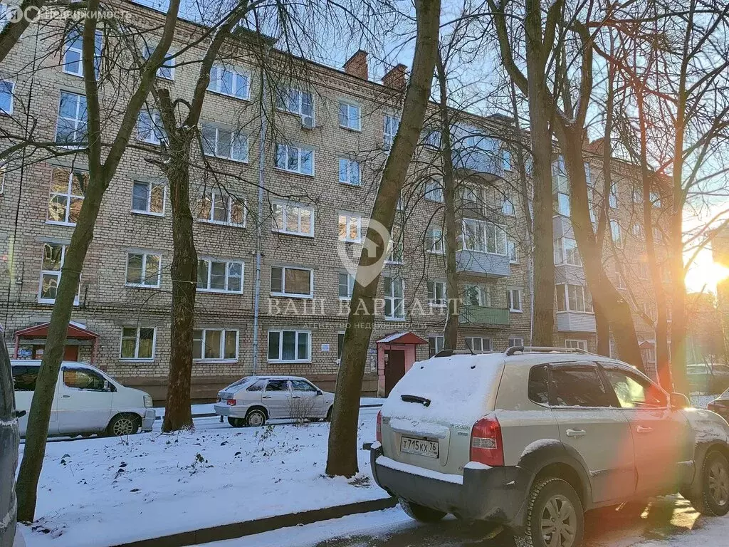 1-комнатная квартира: Рыбинск, Волжская набережная, 177А (30.4 м) - Фото 2