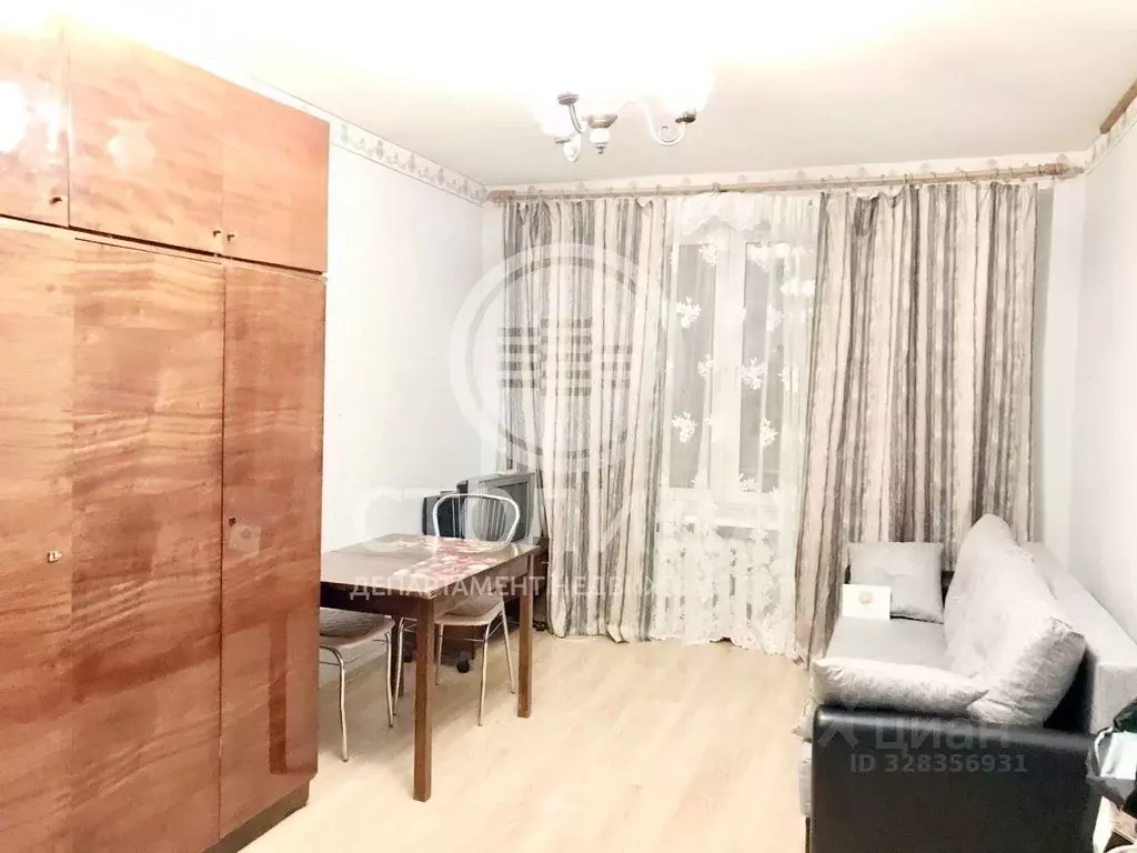 Комната Москва Малая Ботаническая ул., 17 (19.0 м) - Фото 0