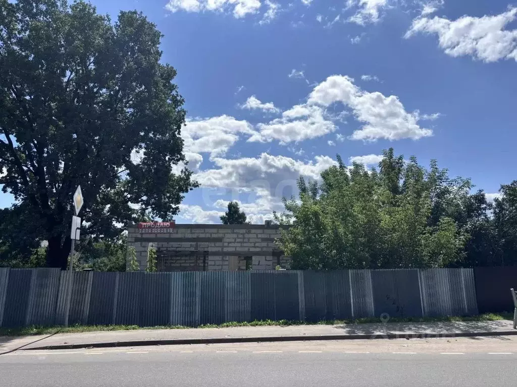 Участок в Тверская область, Лихославль ул. Гагарина, 20 (11.0 сот.) - Фото 1