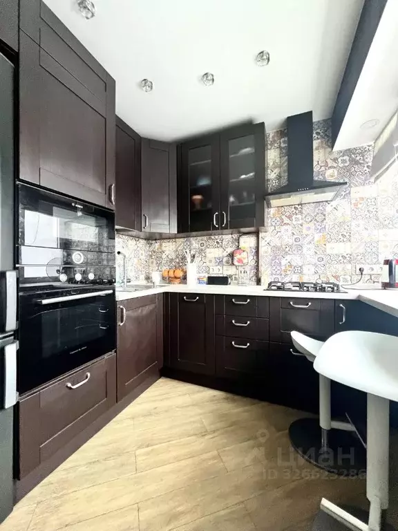 3-к кв. Москва 2-я Владимирская ул., 47к2 (55.0 м) - Фото 1