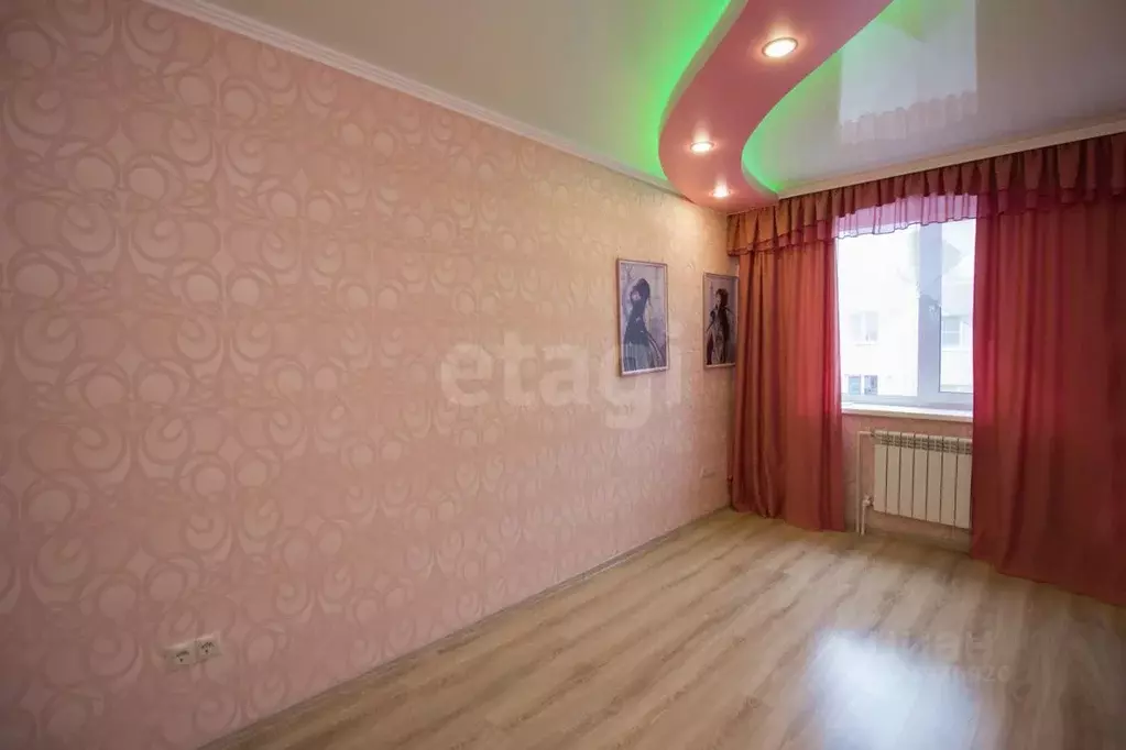 3-к кв. Калужская область, Калуга ул. Братьев Луканиных, 5 (69.5 м) - Фото 1