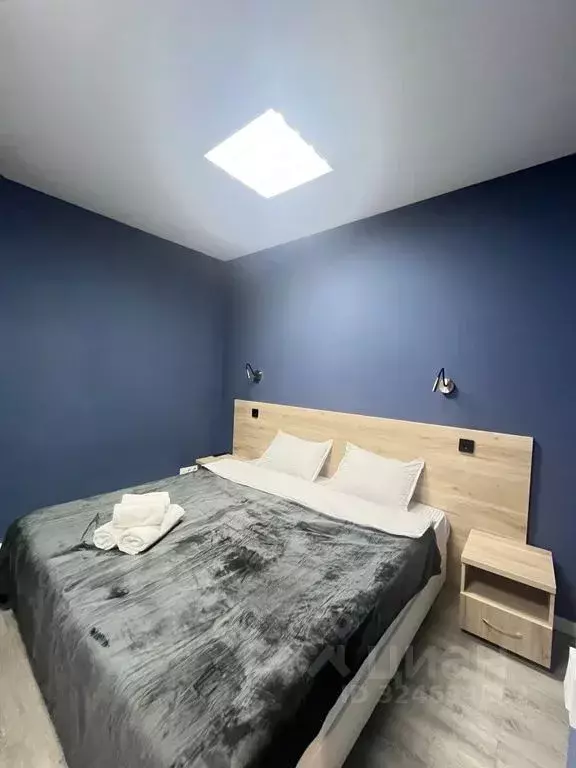 Комната Татарстан, Казань ул. Волкова, 52 - Фото 2