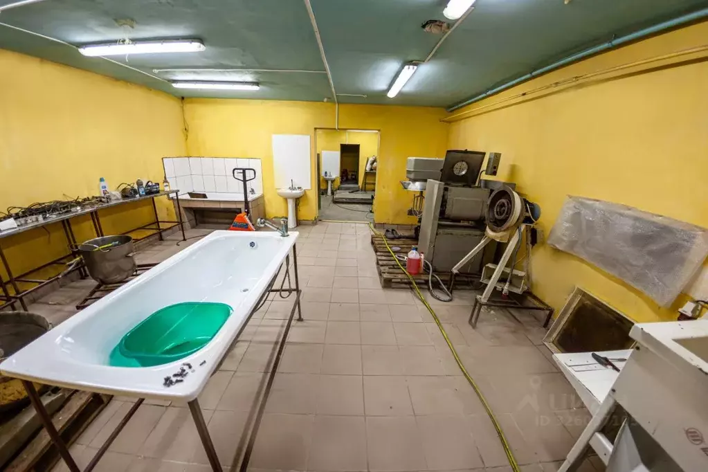 Производственное помещение в Саратовская область, пос. Расково ул. ... - Фото 2