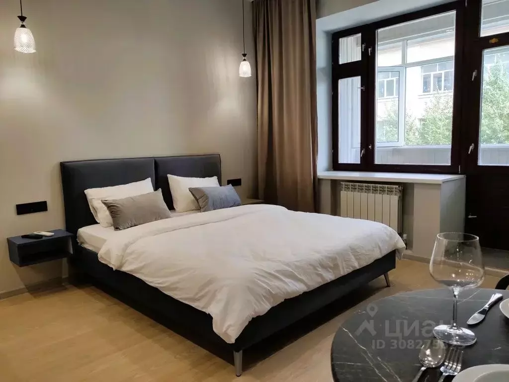 Студия Татарстан, Казань ул. Каюма Насыри, 28 (31.0 м) - Фото 1