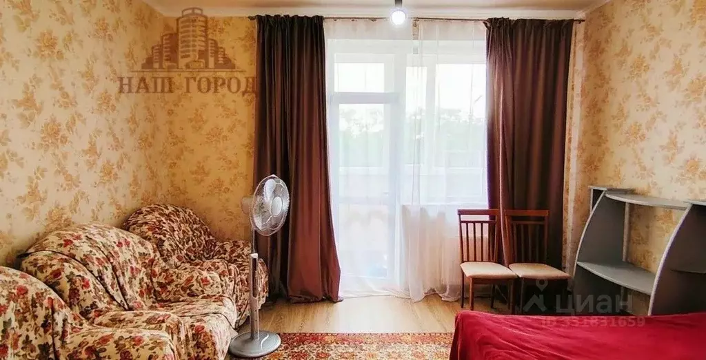 1-к кв. Крым, Феодосия пер. Индустриальный, 2к2 (40.1 м) - Фото 1