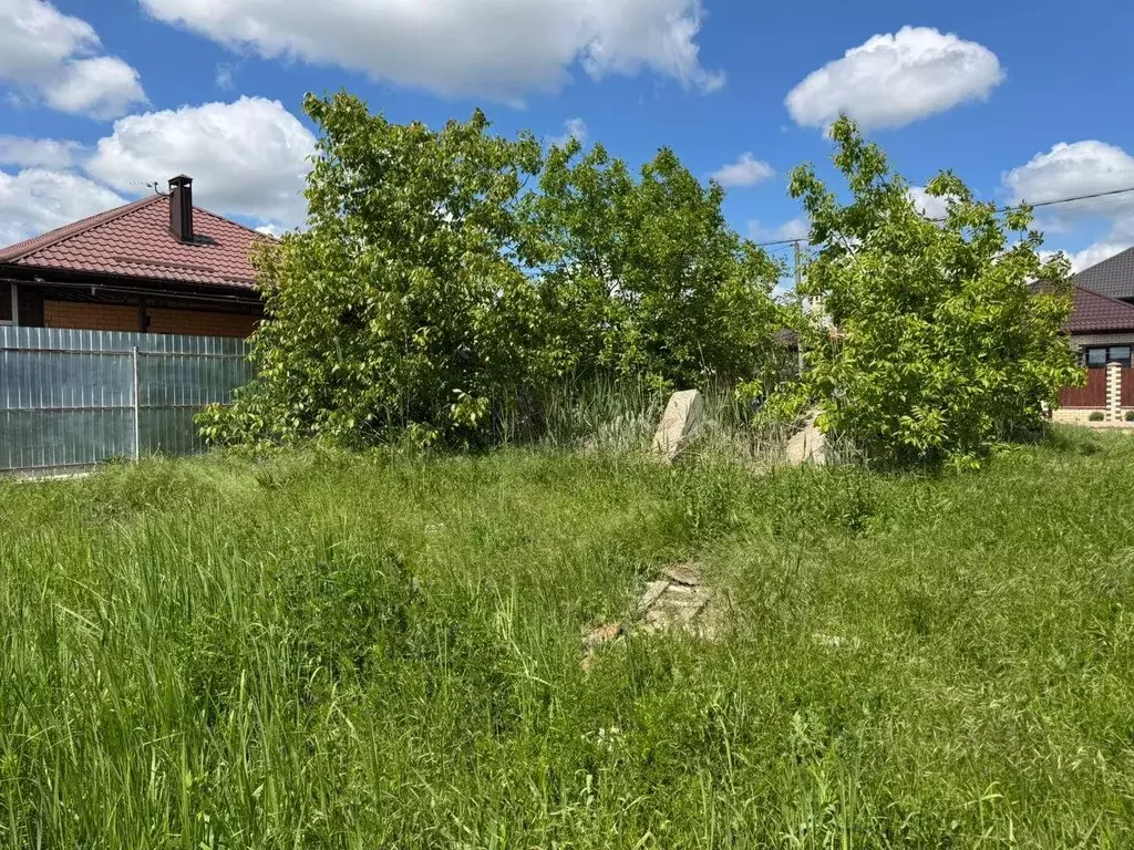 Участок в Краснодарский край, Краснодар Знаменский ДНТ, ул. Малиновая, ... - Фото 1
