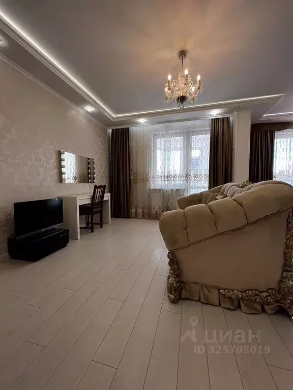 1-к кв. Москва ул. Лобачевского, 118к1 (50.0 м) - Фото 2