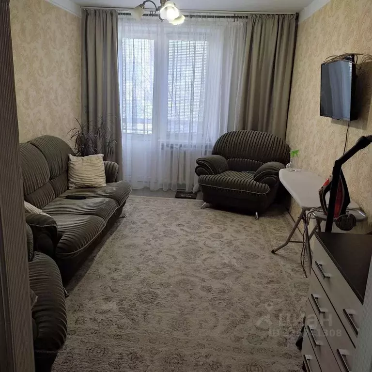 Комната Дагестан, Махачкала ул. Гагарина, 84 - Фото 1