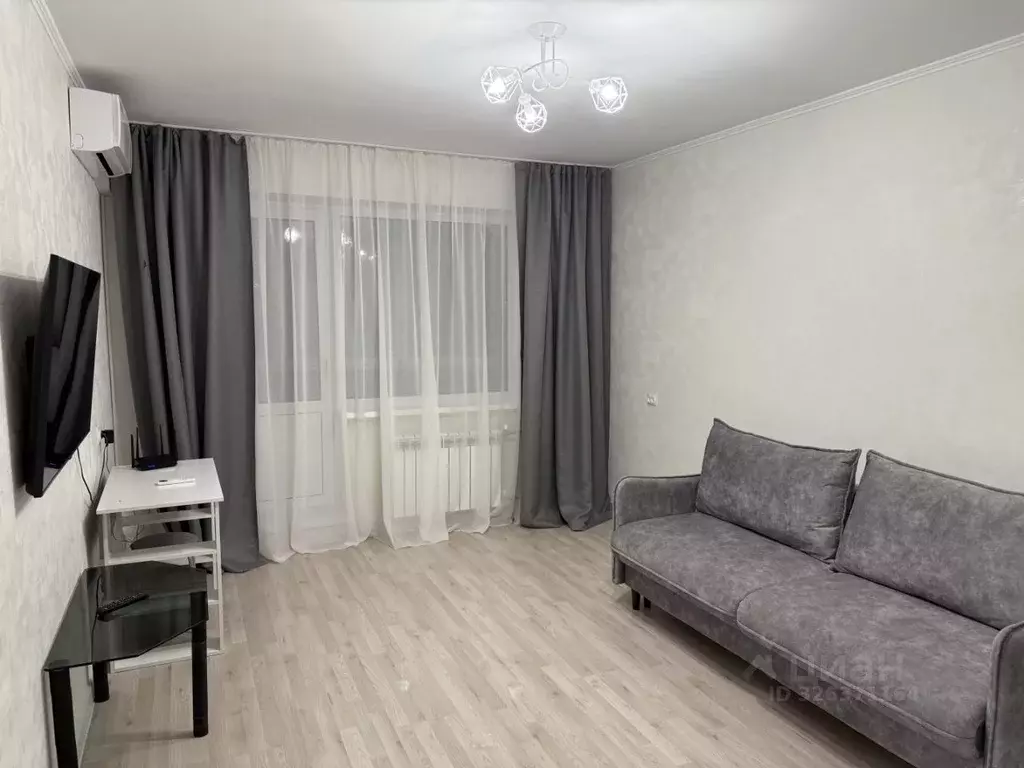 1-к кв. Самарская область, Самара ул. Советской Армии, 186 (38.0 м) - Фото 1