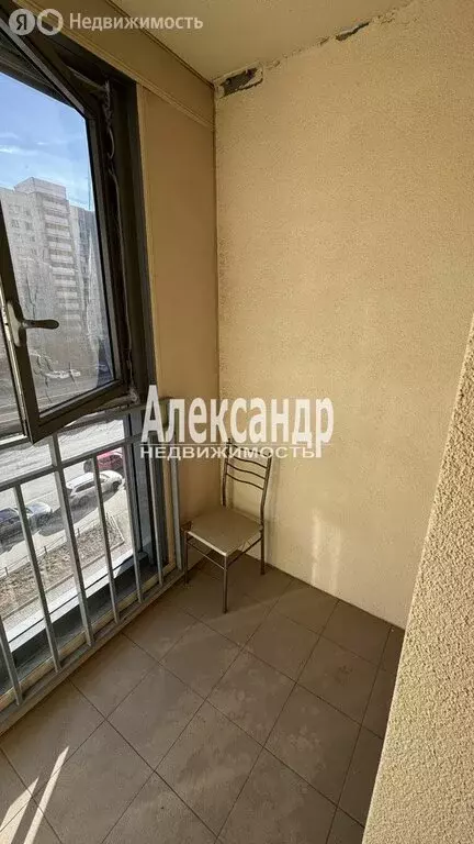 1-комнатная квартира: Санкт-Петербург, проспект Просвещения, 15 (34.6 ... - Фото 2