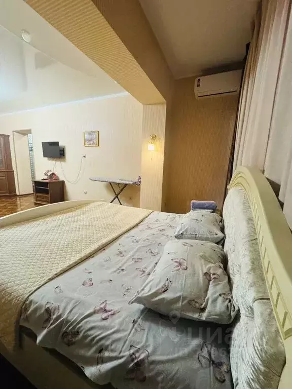 1-к кв. Кабардино-Балкария, Нальчик ул. Байсултанова, 35В (56.0 м) - Фото 2