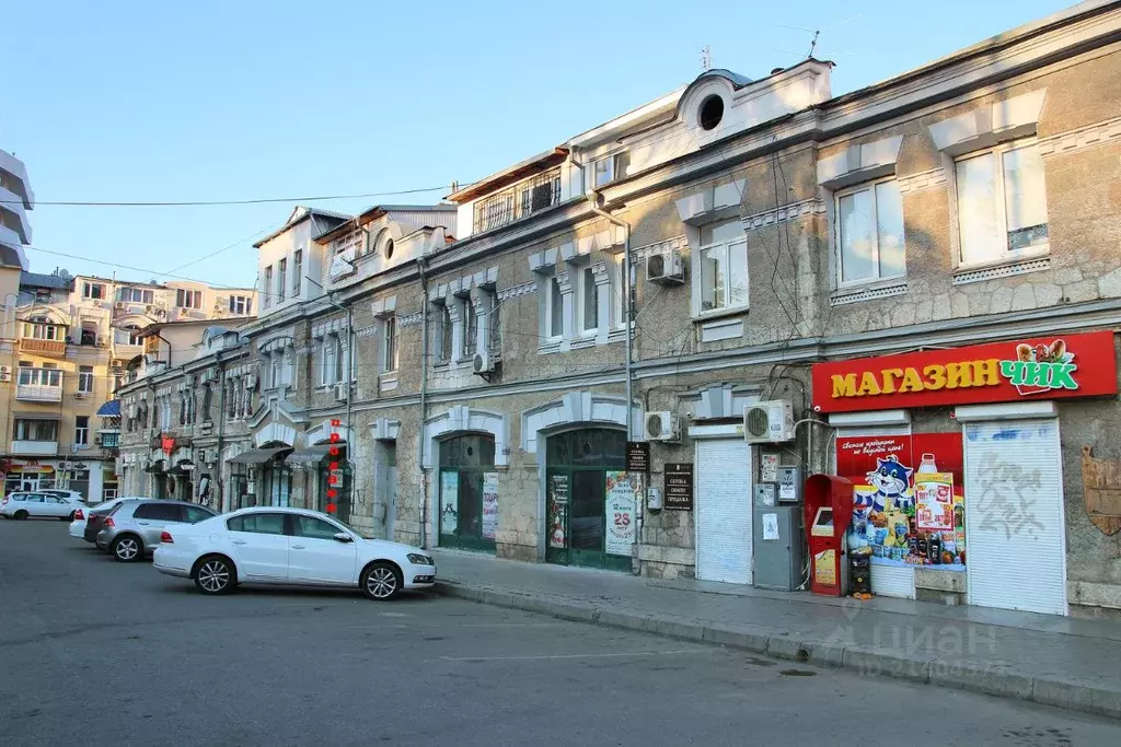 Помещение свободного назначения в Крым, Ялта ул. Игнатенко, 2 (465 м) - Фото 1