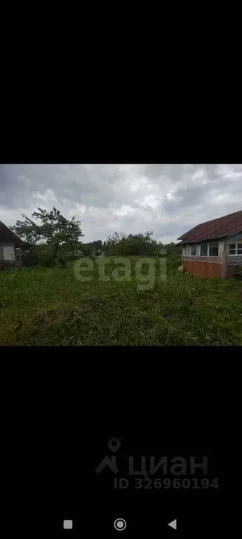 Участок в Костромская область, Кострома Южный-1 СНТ, 69 (6.23 сот.) - Фото 1