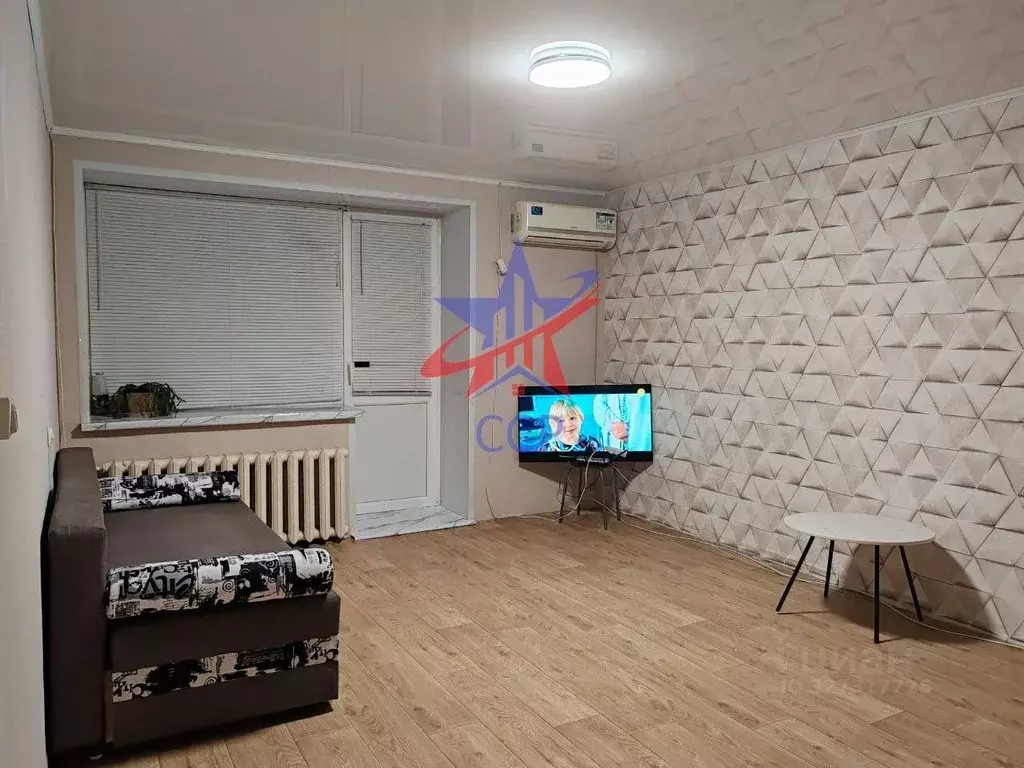 1-к кв. Башкортостан, Стерлитамак ул. Николаева, 10 (31.7 м) - Фото 2