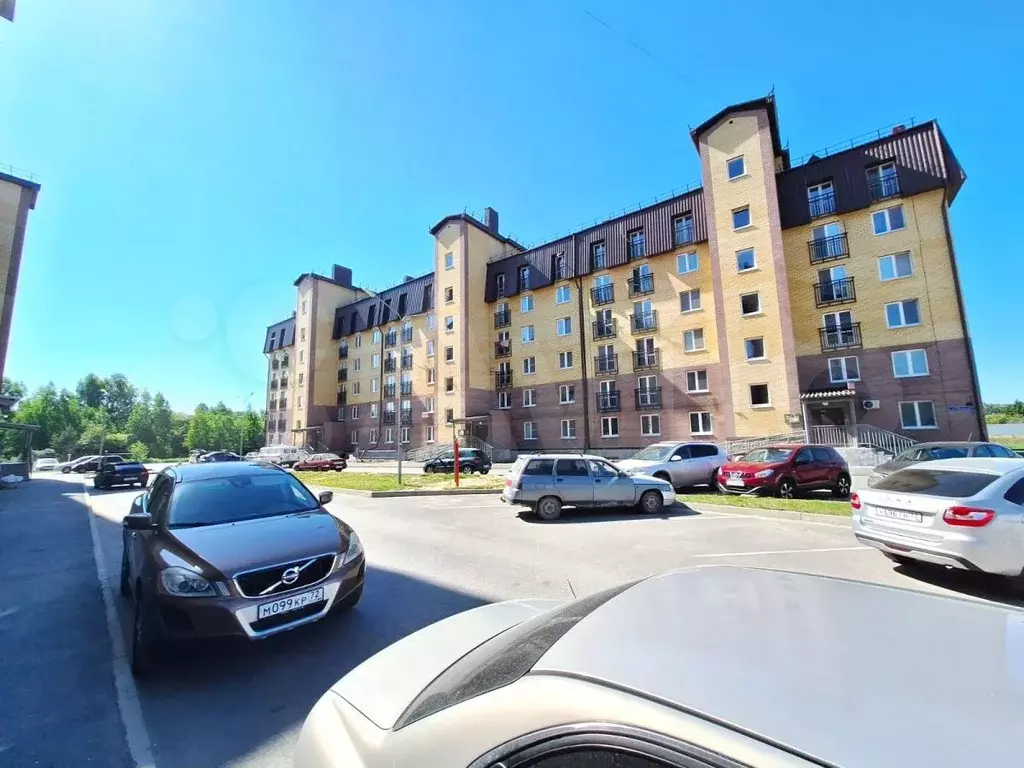Квартира-студия, 27 м, 2/6 эт. - Фото 0