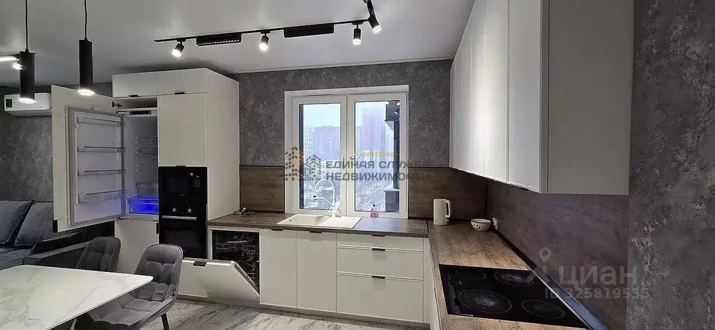 2-к кв. Башкортостан, Уфа ул. Аксакова (52.0 м) - Фото 2