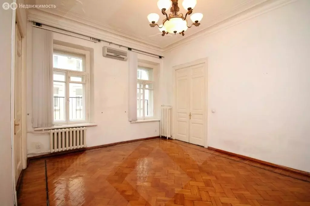 5-комнатная квартира: Москва, Тверская улица, 12с8 (132 м) - Фото 1