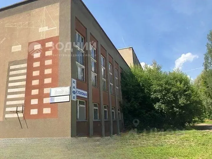 Помещение свободного назначения в Чувашия, Новочебоксарск Промышленная ... - Фото 2
