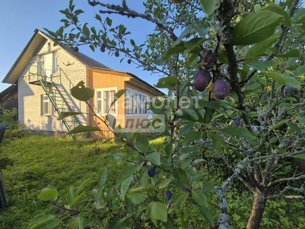 Дом в Тверская область, Кимрский муниципальный округ, Волжский СНТ 92 ... - Фото 2