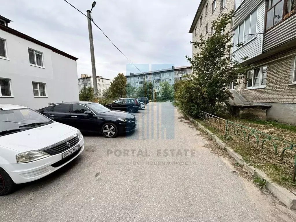 2-к кв. Тульская область, Заокский рп ул. Северная, 20 (47.9 м) - Фото 1