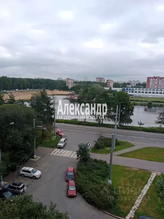 1-к кв. Санкт-Петербург ул. Жака Дюкло, 12 (35.3 м) - Фото 0