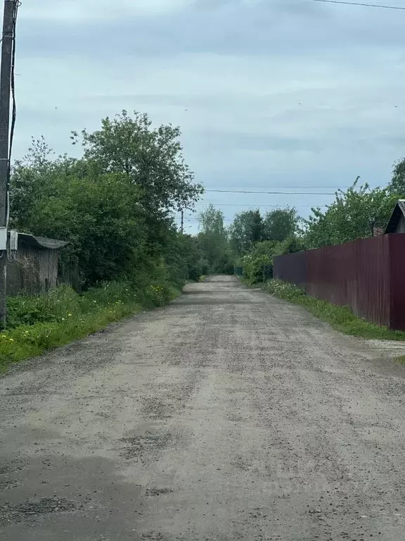 Участок в Псковская область, Псковский район, Ершовская волость, ... - Фото 1