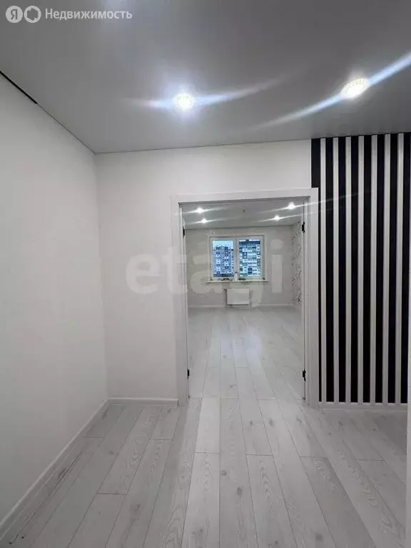 2-комнатная квартира: Калуга, Минская улица, 23 (65.09 м) - Фото 2