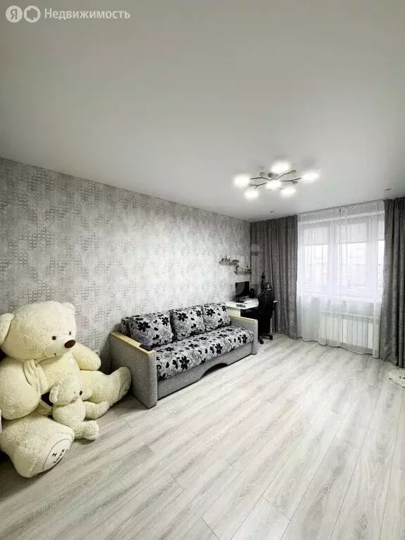 2-комнатная квартира: Калининград, Флагманская улица, 3 (59 м) - Фото 1