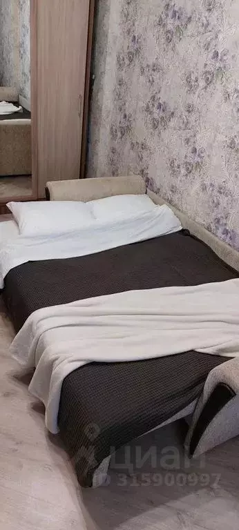 1-к кв. Волгоградская область, Волгоград Ангарская ул., 7Б (38.0 м) - Фото 0