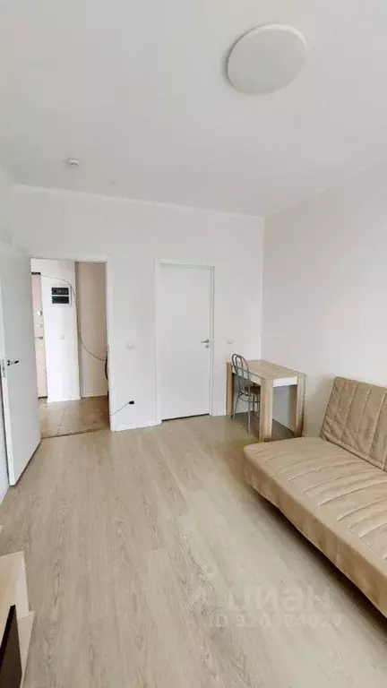 1-к кв. Московская область, Красногорск городской округ, Путилково пгт ... - Фото 2