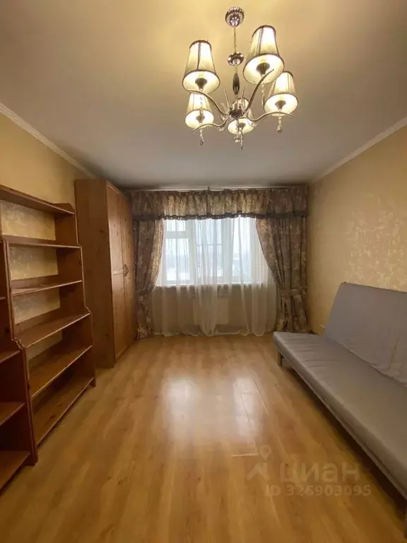 1-к кв. Москва Беловежская ул., 39К6 (40.0 м) - Фото 1