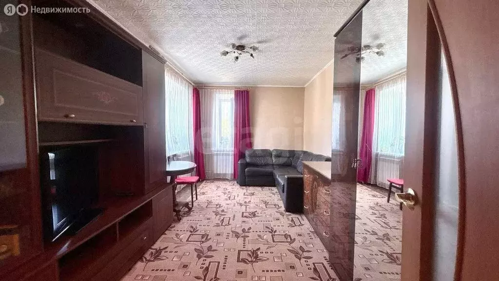 2-комнатная квартира: Казань, улица Яшь Кыч, 1Б (38.4 м) - Фото 1
