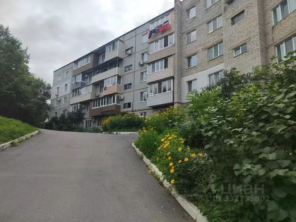 2-к кв. Приморский край, Партизанск Гоголевская ул., 1 (50.8 м) - Фото 1