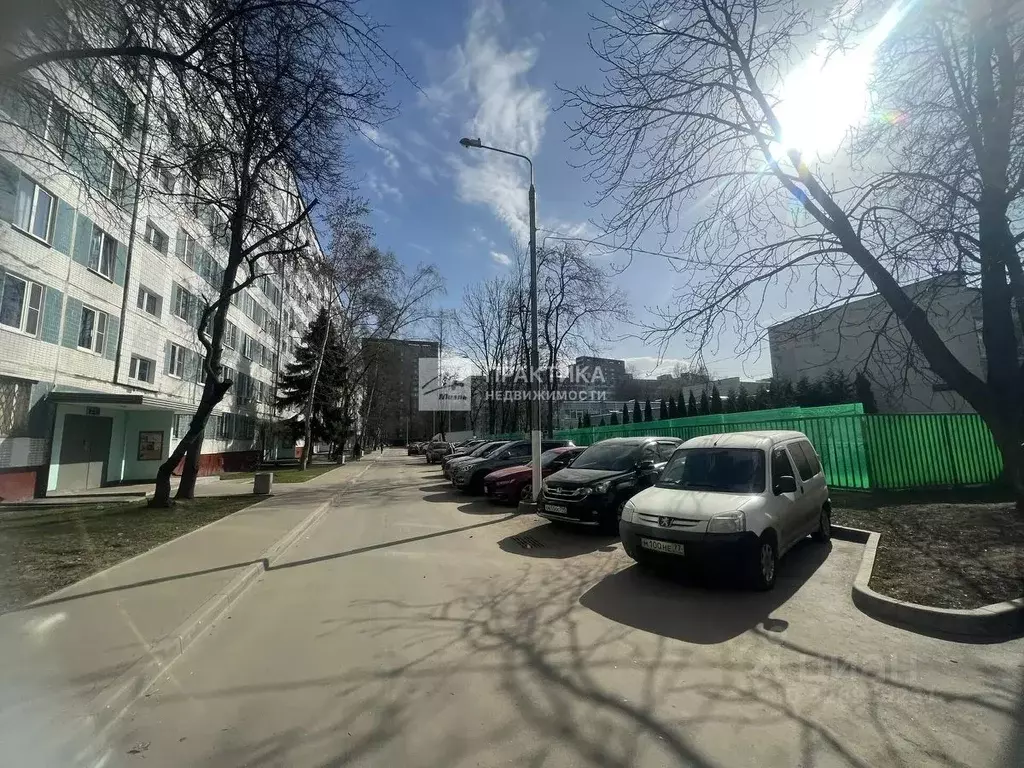 Комната Москва ул. Бестужевых, 8Б (23.4 м) - Фото 2