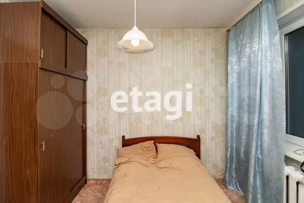 3-к. квартира, 50 м, 5/5 эт. - Фото 1