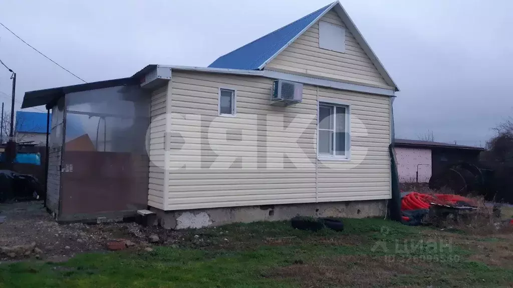 Дом в Краснодарский край, Горячий Ключ Васильковая ул. (31 м) - Фото 2