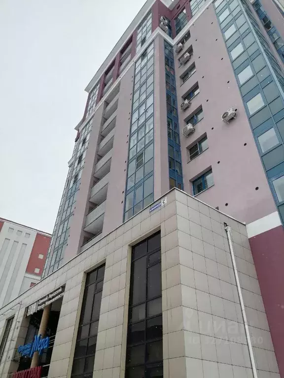 2-к кв. Рязанская область, Рязань Вокзальная ул., 65 (65.0 м) - Фото 2