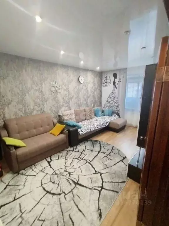 2-к кв. Липецкая область, Липецк 15-й мкр, 35 (51.0 м) - Фото 0