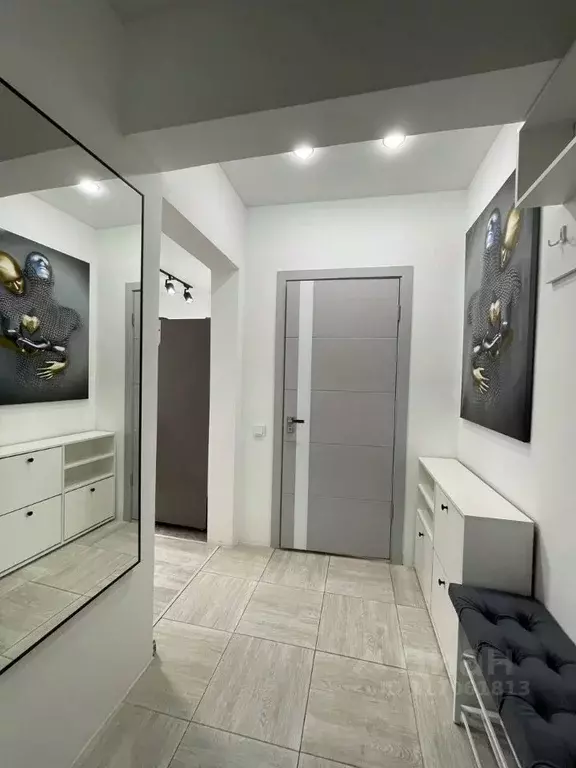 1-к кв. Бурятия, Улан-Удэ ул. Смолина, 67к2 (25.0 м) - Фото 1
