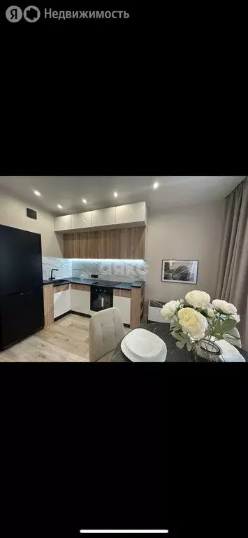 1-комнатная квартира: Раменское, Молодёжная улица, 26В (37.7 м) - Фото 2