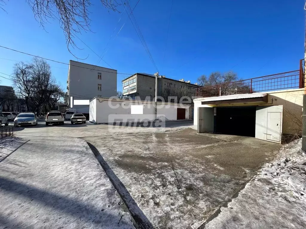 Гараж в Амурская область, Благовещенск ул. Островского, 42 (18 м) - Фото 1