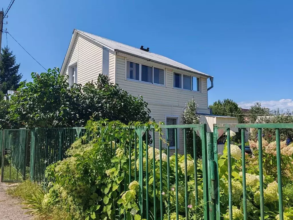 Дом в Самарская область, Ставропольский район, Подстепки с/пос, ... - Фото 2