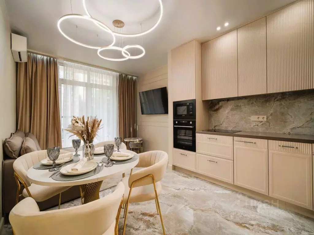 Квартира, 2 комнаты, 64 м - Фото 0