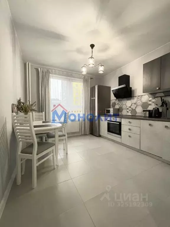 1-к кв. Ярославская область, Ярославль ул. Лескова, 36Б (35.3 м) - Фото 1